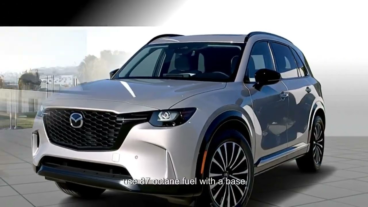 2026 NEW Mazda CX-90: What's Changed? This 3-Row SUV Is Finally PERFECT!