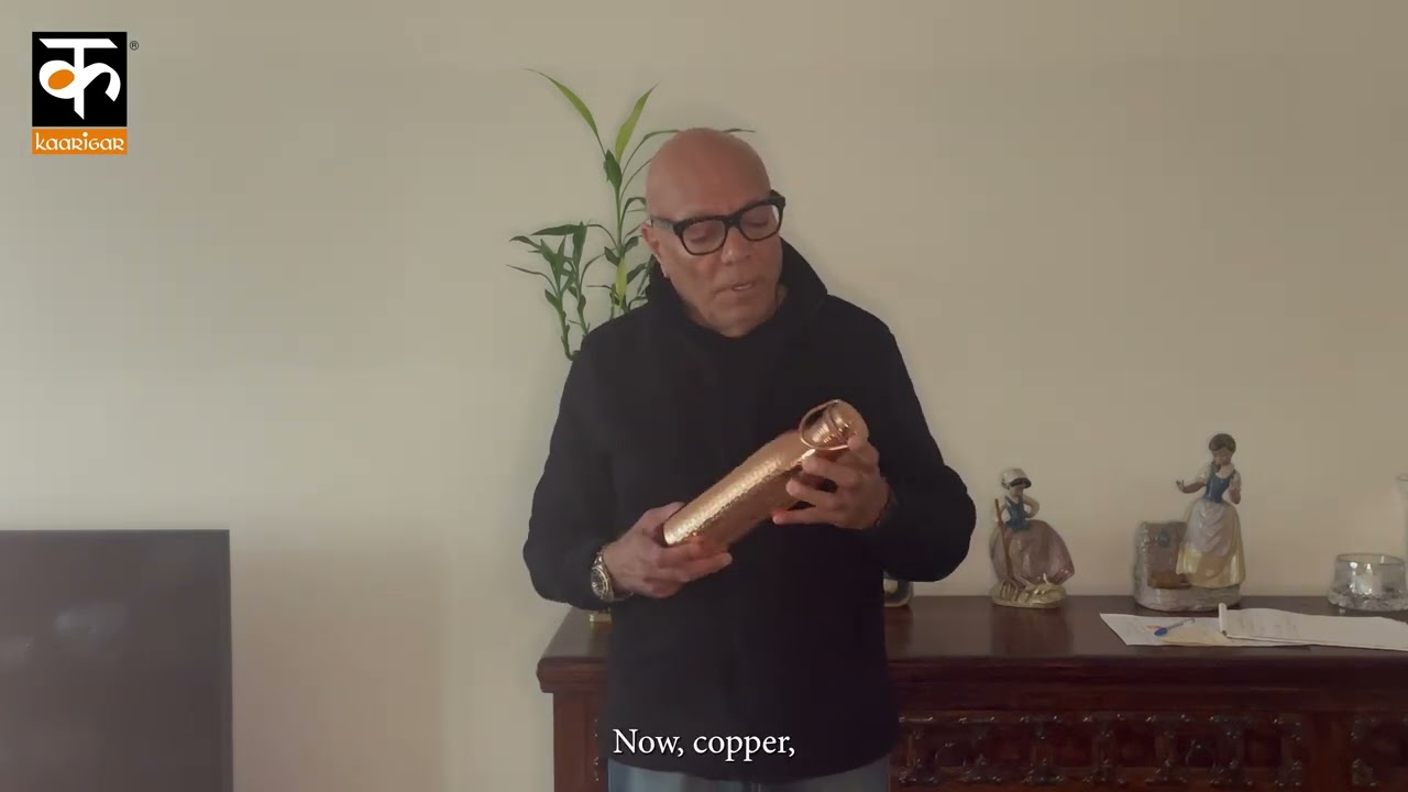 Copper Water - How Much Is Safe To Drink.