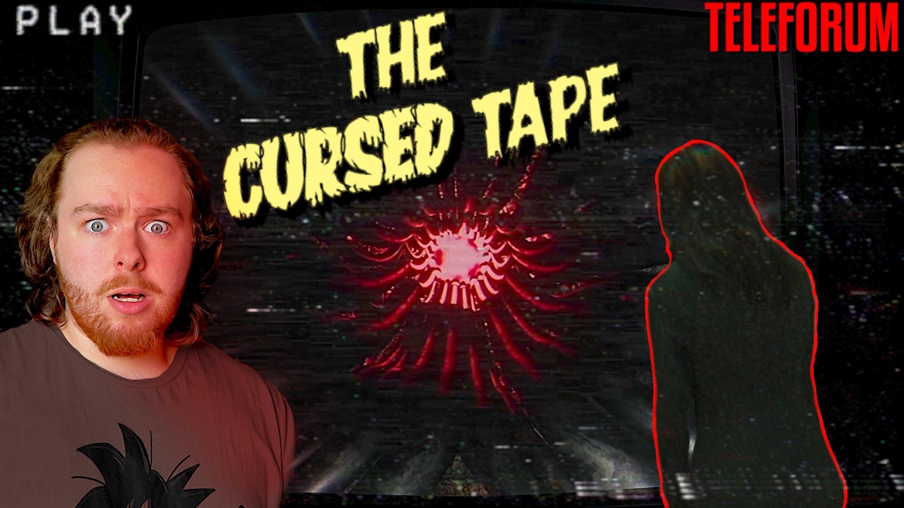 I found the most disturbing footage on the internet... - TELEFORUM