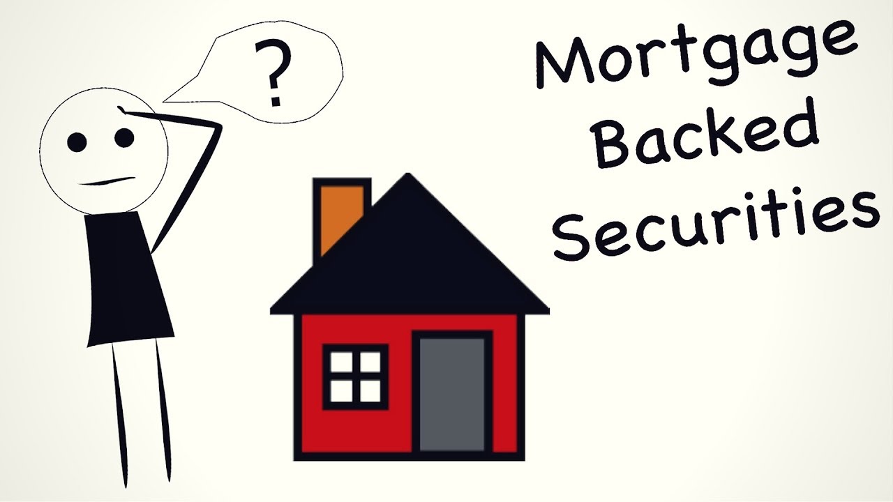 Casual Economics: Mortgage-backed Securities