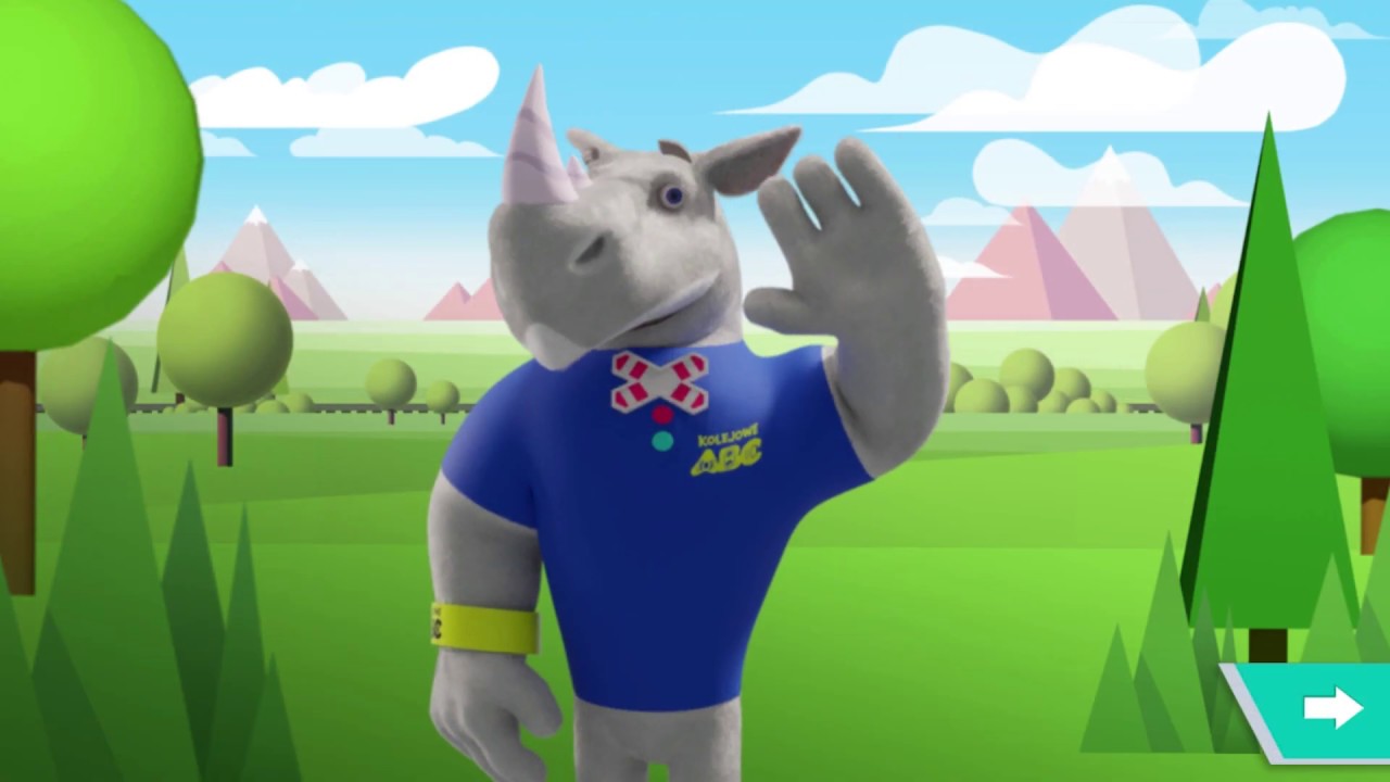 Kolejowe ABC &ndash; Super gra edukacyjna