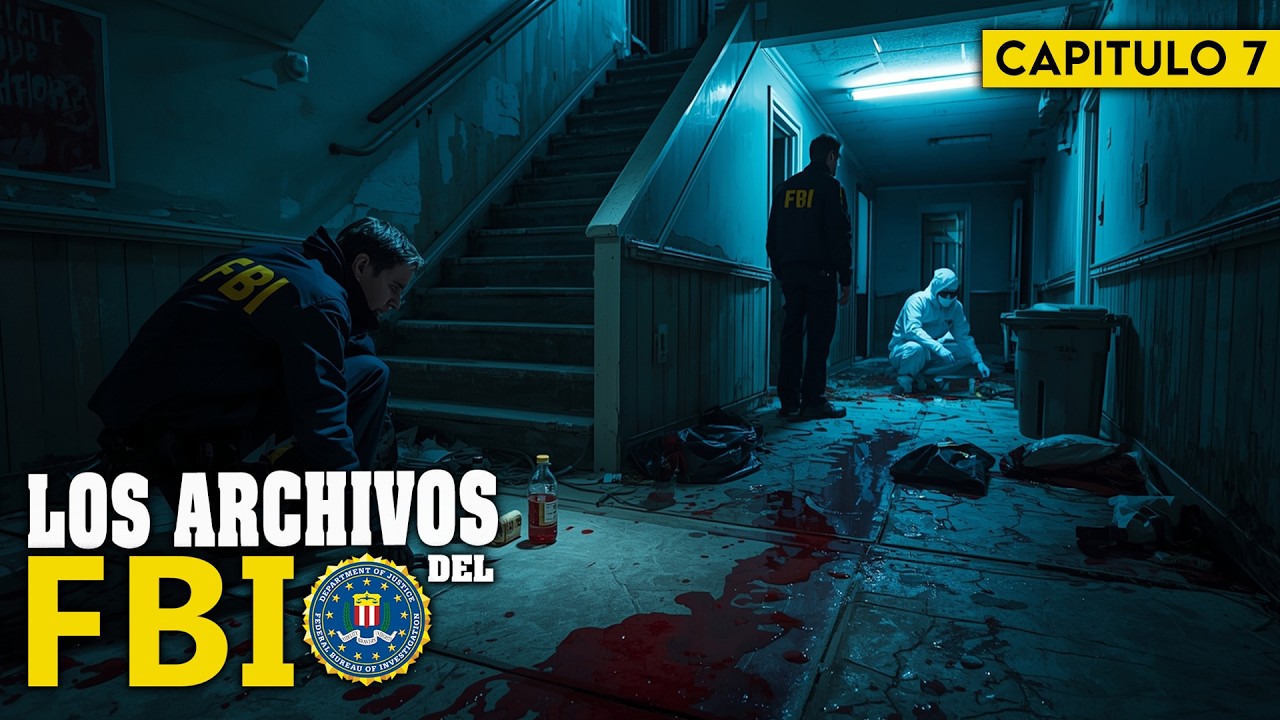 Los Archivos Del FBI en Español (Audio) - Capitulo 7 | DOCUMENTAL de CRIMEN REAL 2026