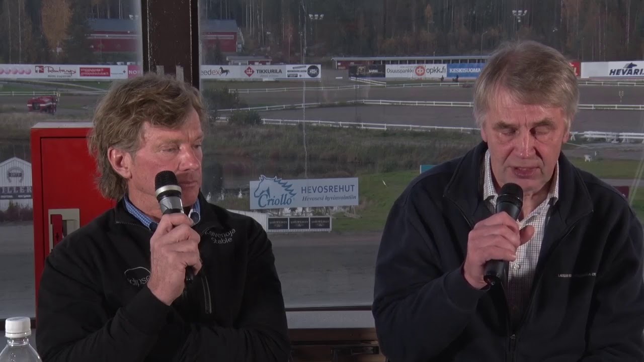Nuoren ravurin valmennuksesta
