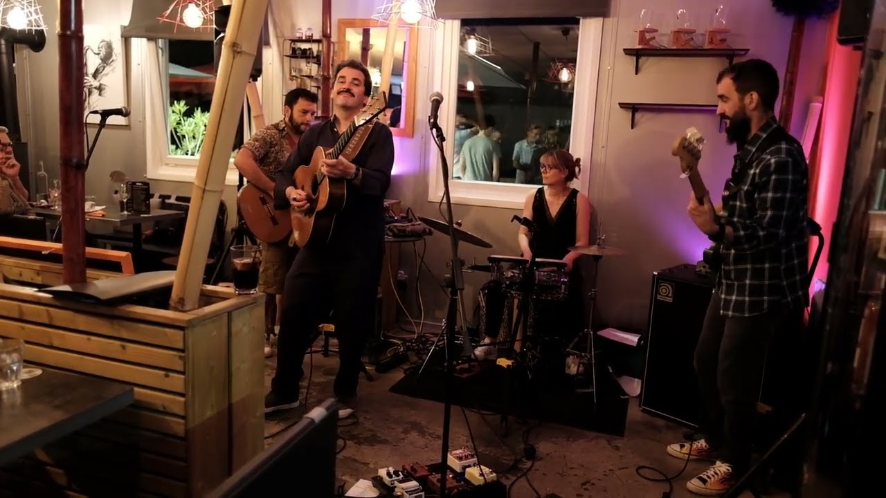 Simon Chenet & Réjane