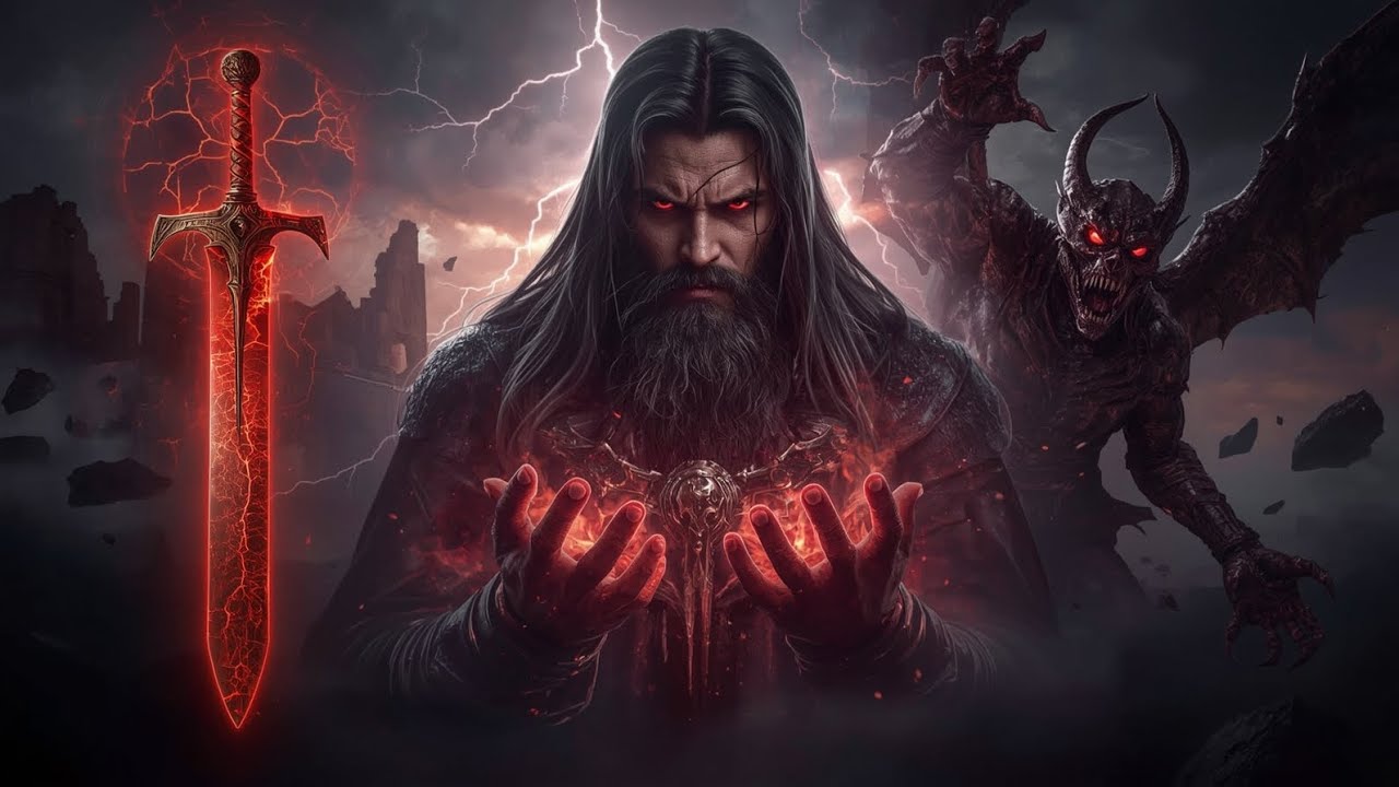 Mythic Relics, Beings & Creatures So Dangerous&hellip; They Shouldn&rsquo;t Exist
