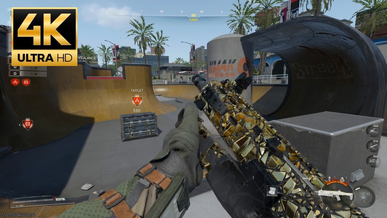 Demolition | Call of Duty: Black Ops 7 Multiplayer Gameplay [4K]