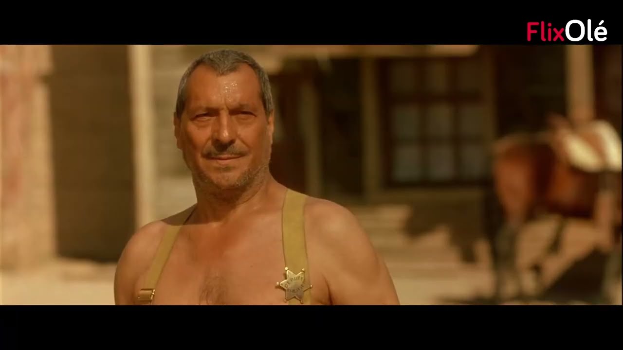 Carmen Maura y Sancho Gracia, dos actorazos para 800 BALAS (Álex de la Iglesia, 2002)