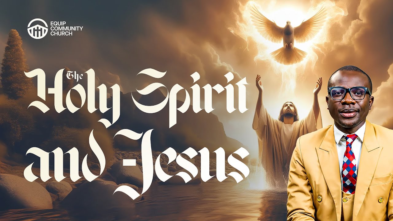 ECC BIBLE STUDY|THE HOLY SPIRIT AND JESUS|24/02/2026