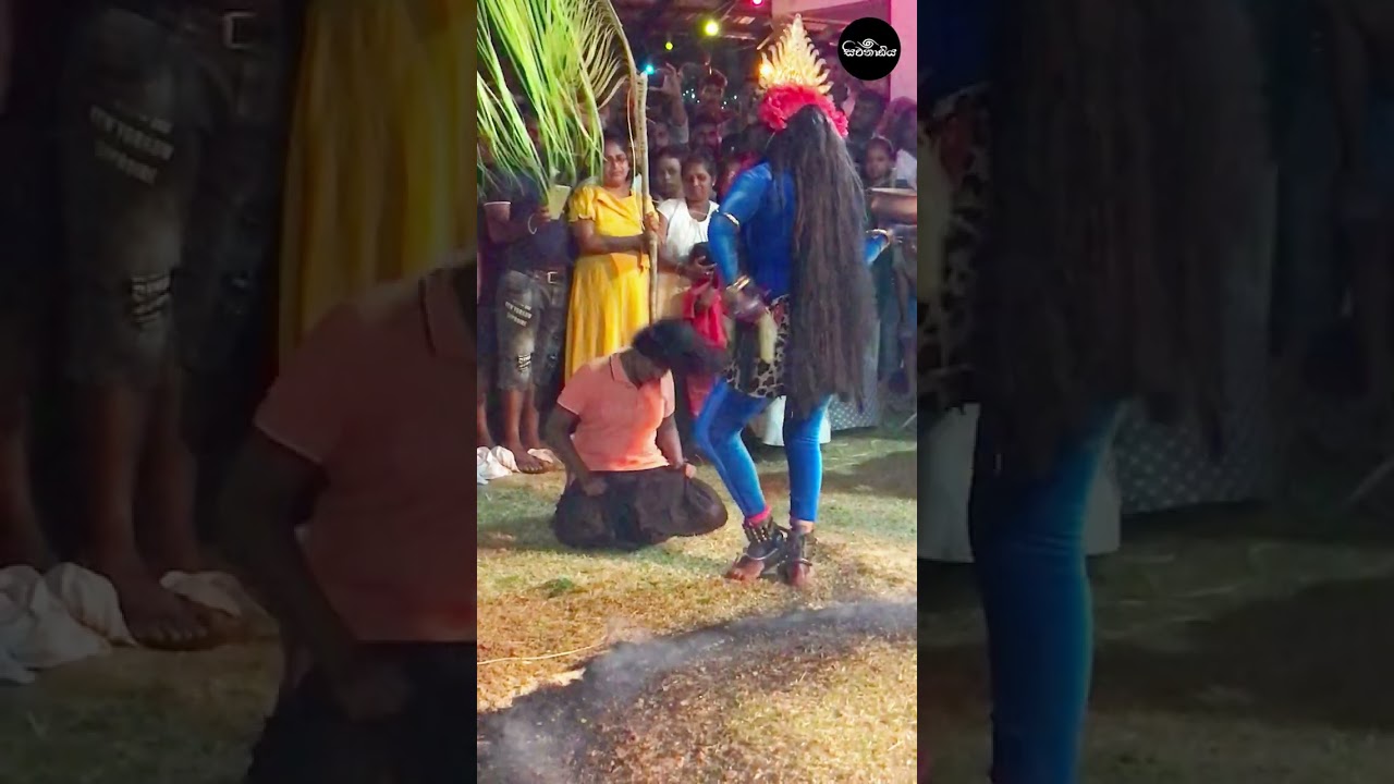 පෙර ආත්මේ බලපෑමක් සොහොන්කාලි මෑනියන් හමුවේ ( සිවනාඩිය ) #shorts