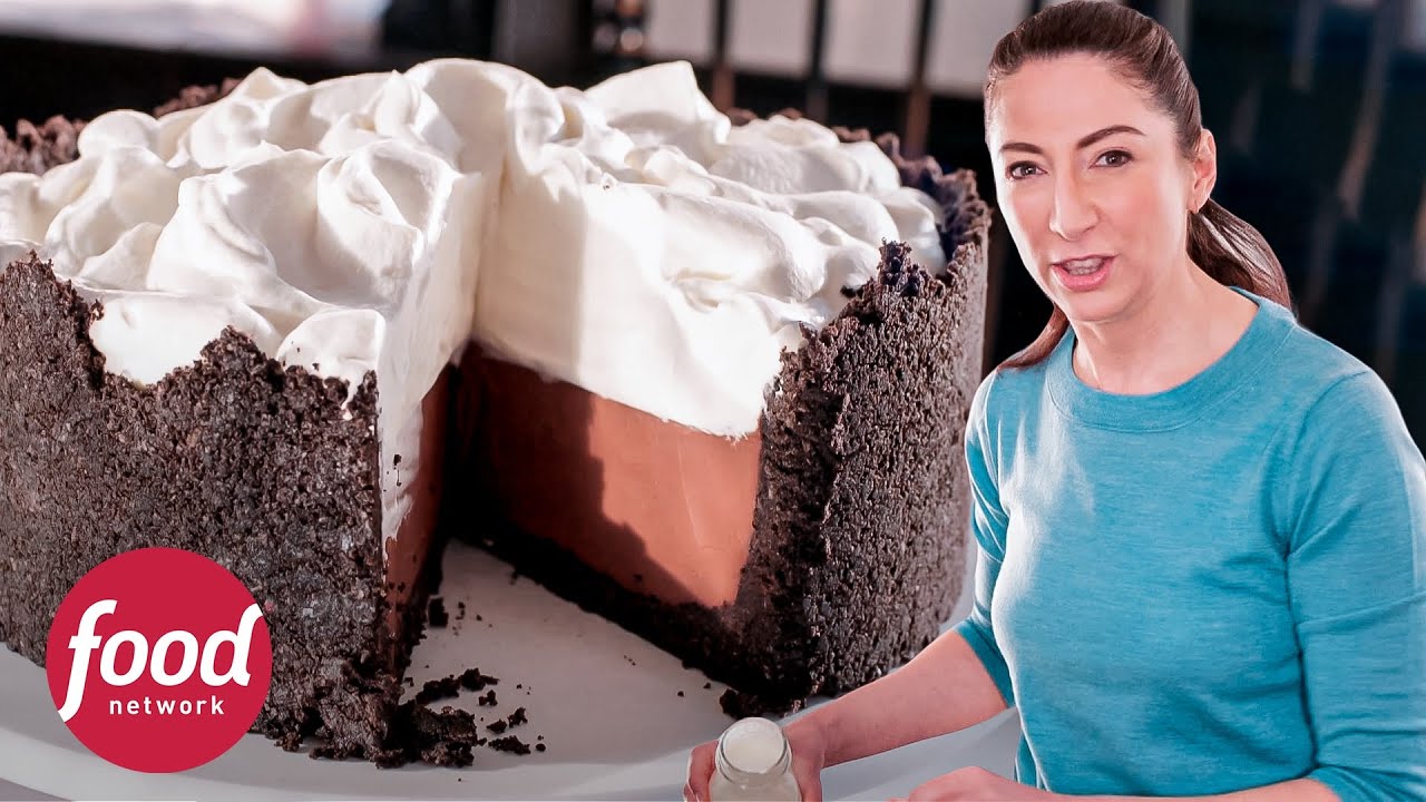 Bolo de chocolate: torta de 