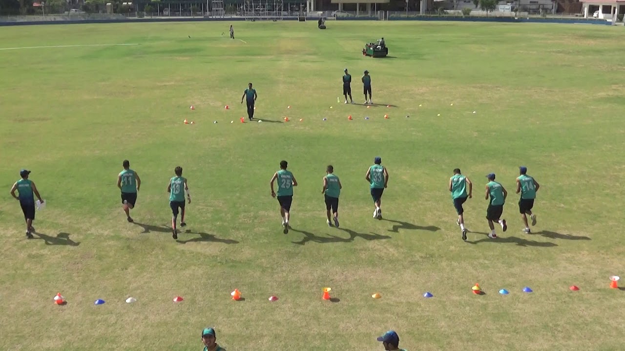 Yo yo Fitness Test RRCA U.19 2019 . #yoyo #fitness #rrca #acadmey #2019