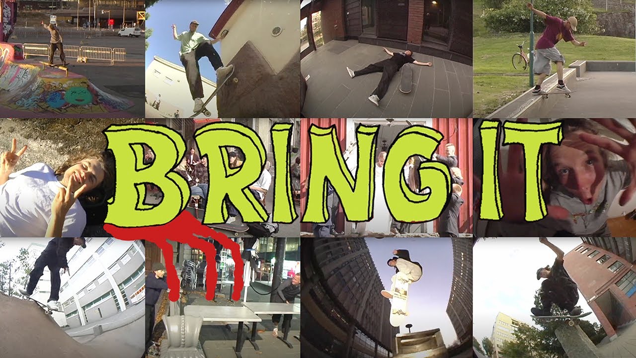 Place Presents: BRING IT