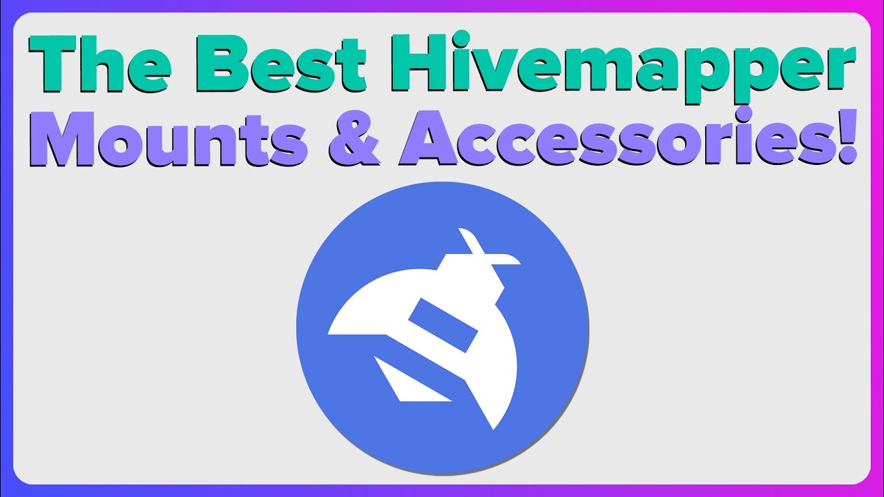 Лучшие крепления и аксессуары для Hivemapper!