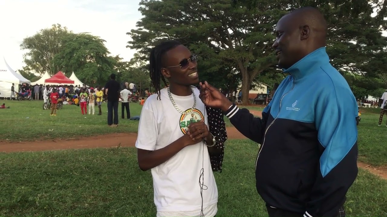 OMUTOLYO MAN- Shugaz hopeful of Samia music growth