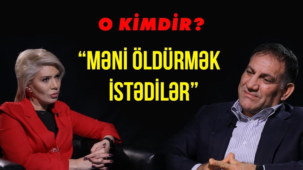 Füzuli Musayev nədən qorxur? - O kimdir? | BAKU TV