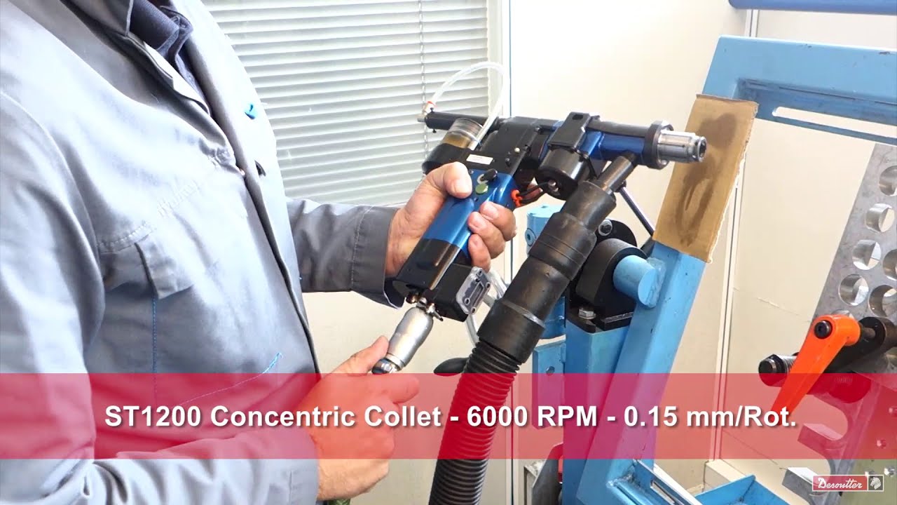 How to use the SETITEC Line products? – by Desoutter ©