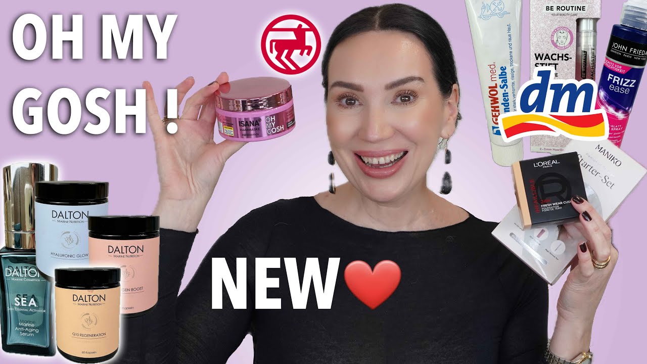 OMG! NEUHEITEN im Januar 2026 | DROGERIE HAUL ❤️