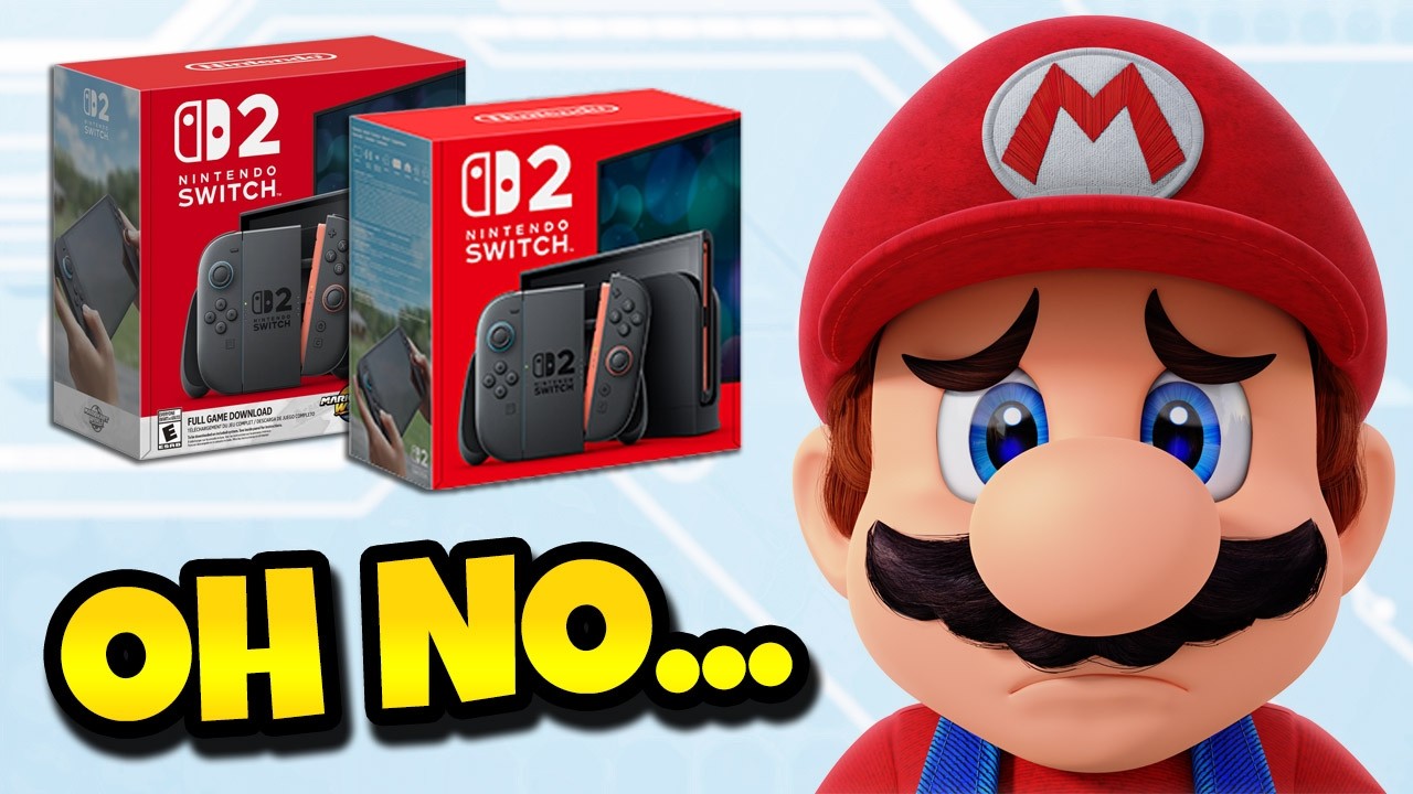This Sad Nintendo Switch 2 News is Looking More Likely...