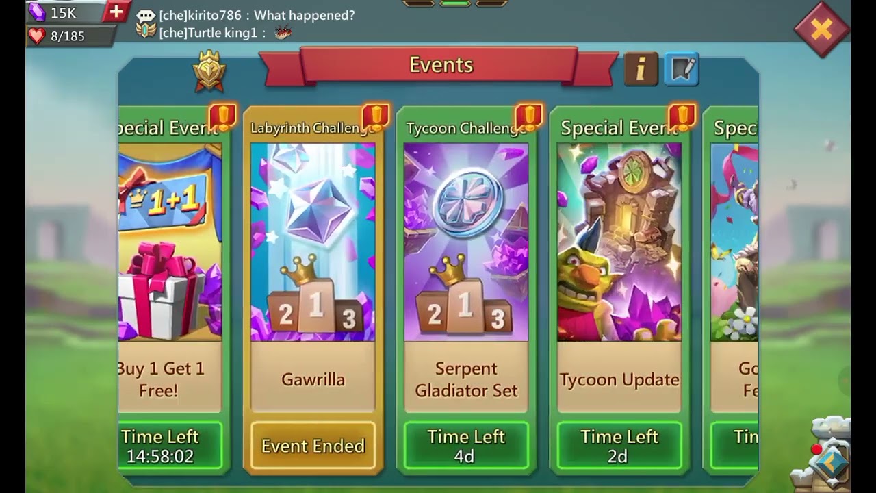 Lordsmobile 
