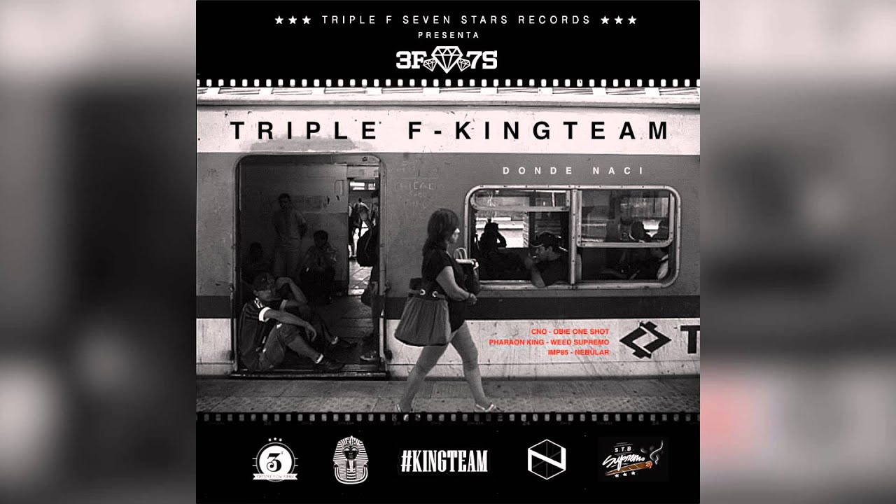 Triple F x KINGTEAM - Un nuevo camino