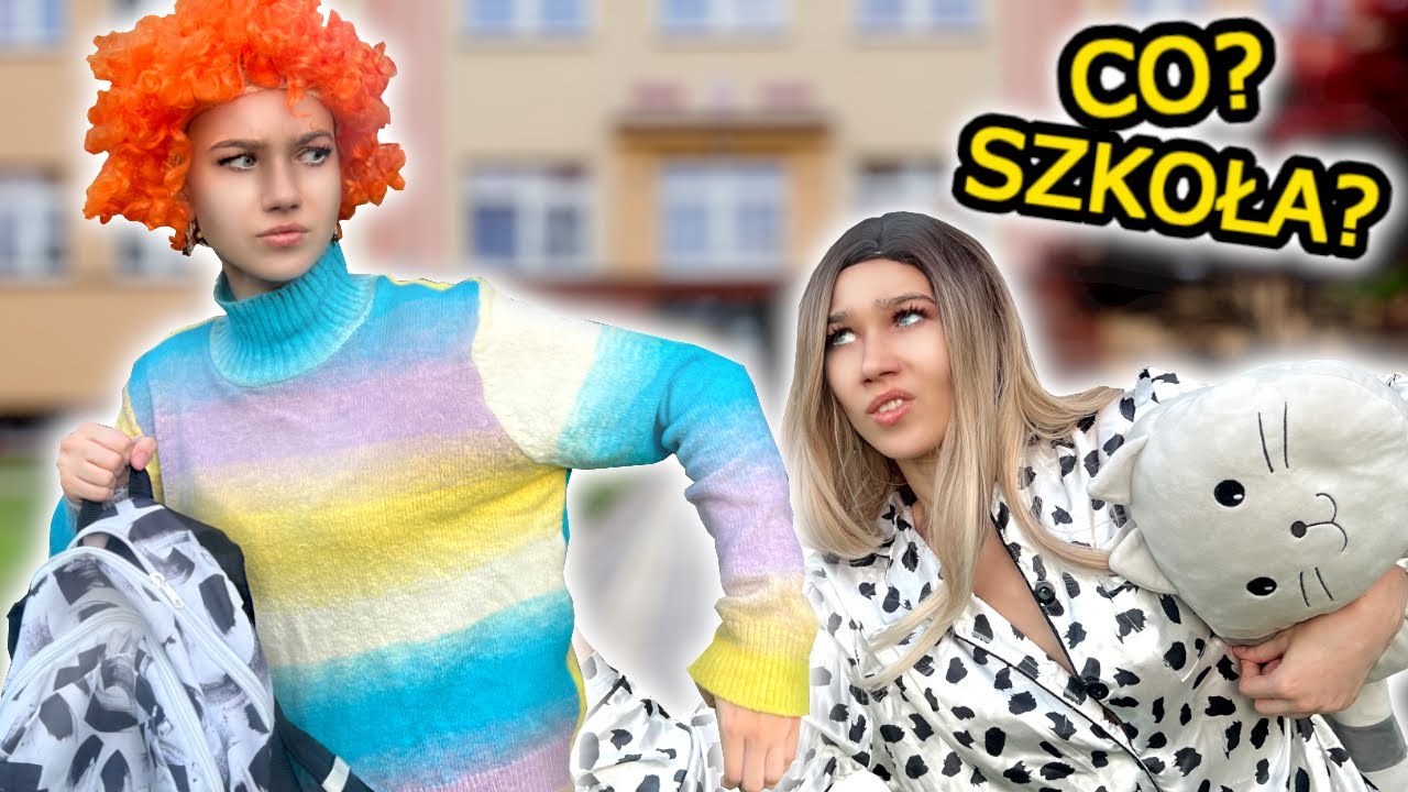 Jak dzieci wracają DO SZKOŁY - typy uczniów | ᴋᴛóʀʏᴍ ᴛʏᴘᴇᴍ ᴊᴇꜱᴛᴇś?