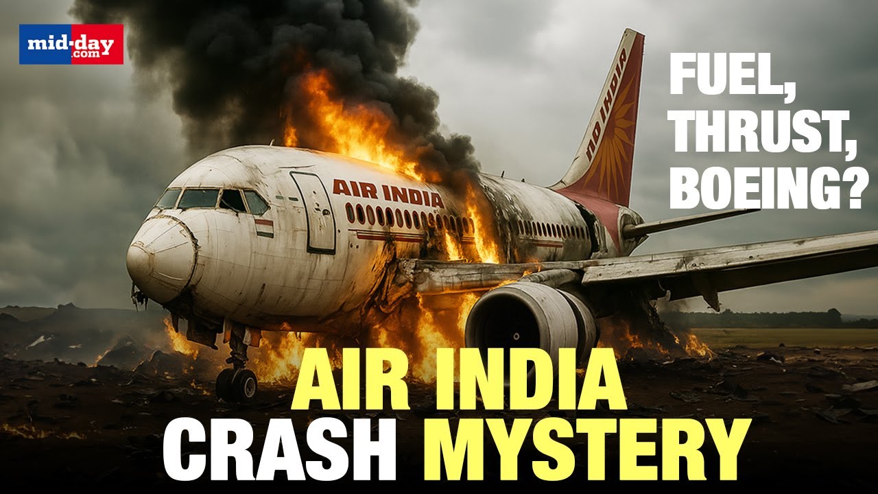 Air India Tragedy: Expert DECODES Boeing Flaws & Flight Safety