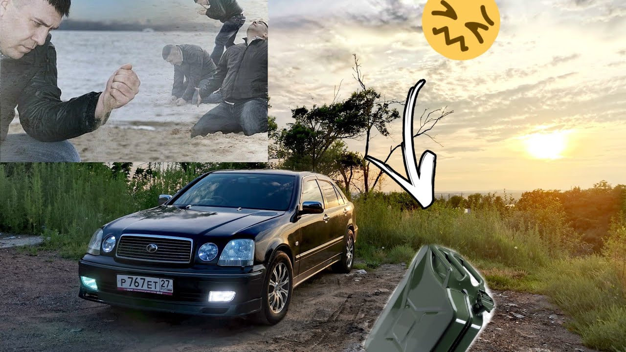 Самый честный расход бензина 1jz-ge vvt-i