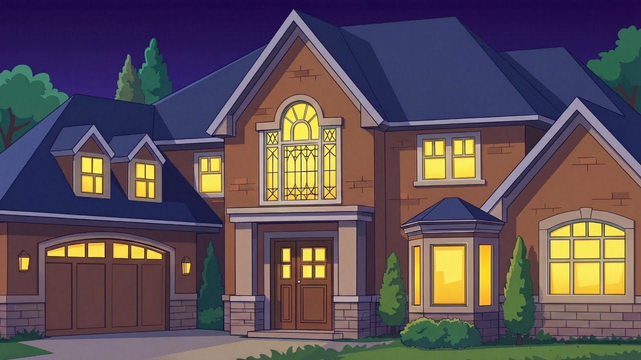 10 True Extremely Terrifying Horror Stories| CARTOON ANIMATED.