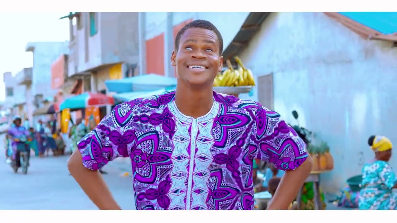 Massavo whezan clip vidéo officielle Directed by Jonas Noumon 