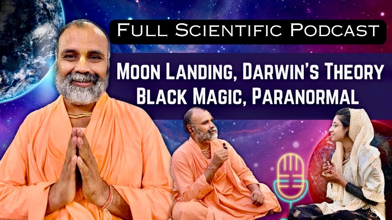 DO NOT SKIP‼️This Video Will Force You To Rethink Everything You Know || Science v/s Scriptures