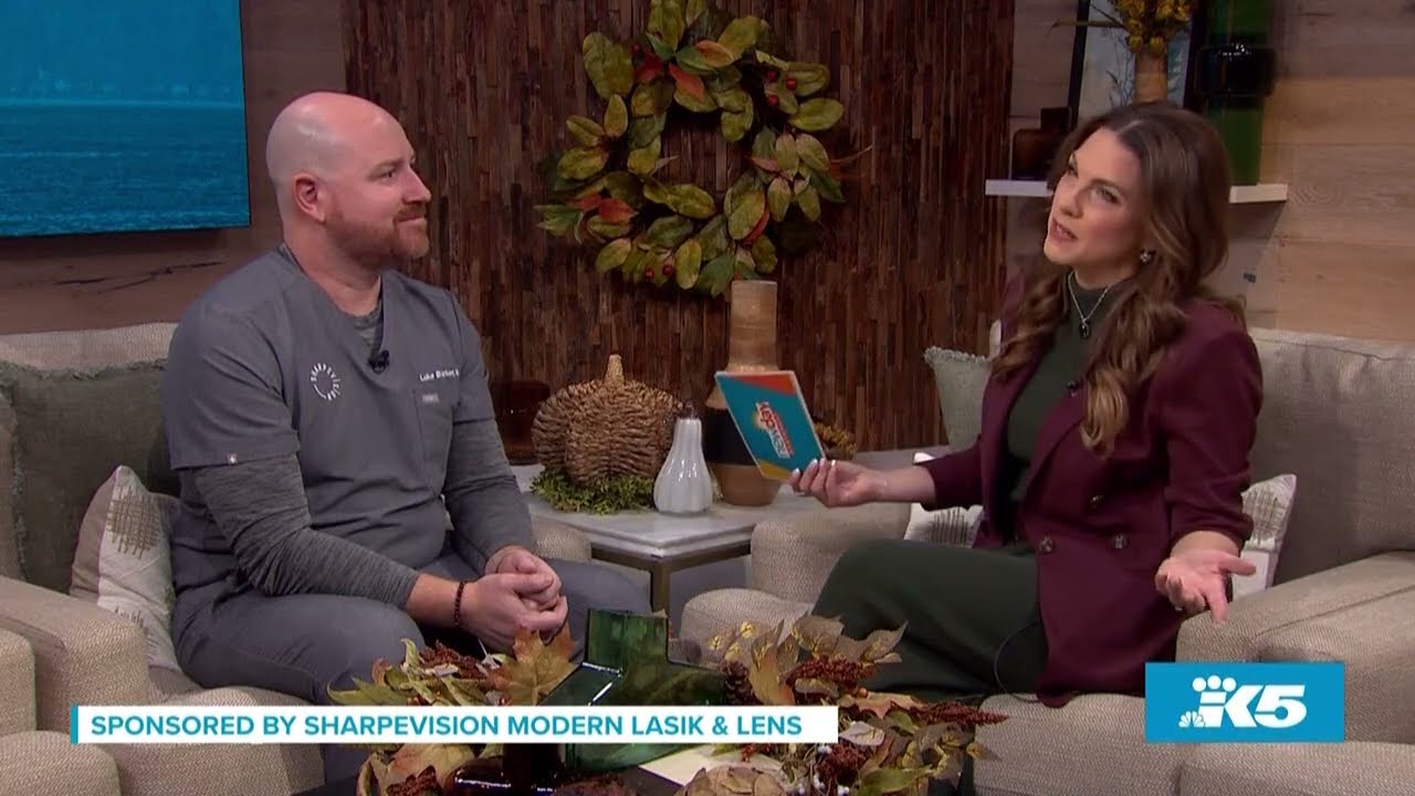 SharpeVision MODERN LASIK Explains Modern Cataracts Surgery