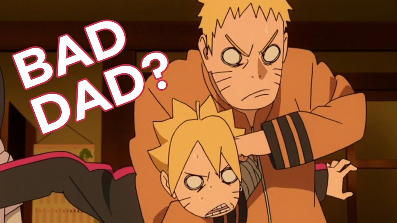 How Good of a Father is Naruto? | Video Essay