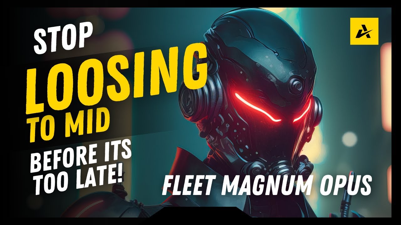 Teach A Man To Fleet - Melee & Magnum Opus