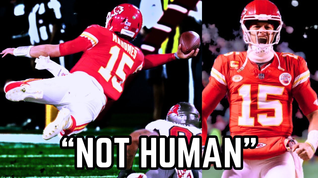 Craziest Patrick Mahomes 