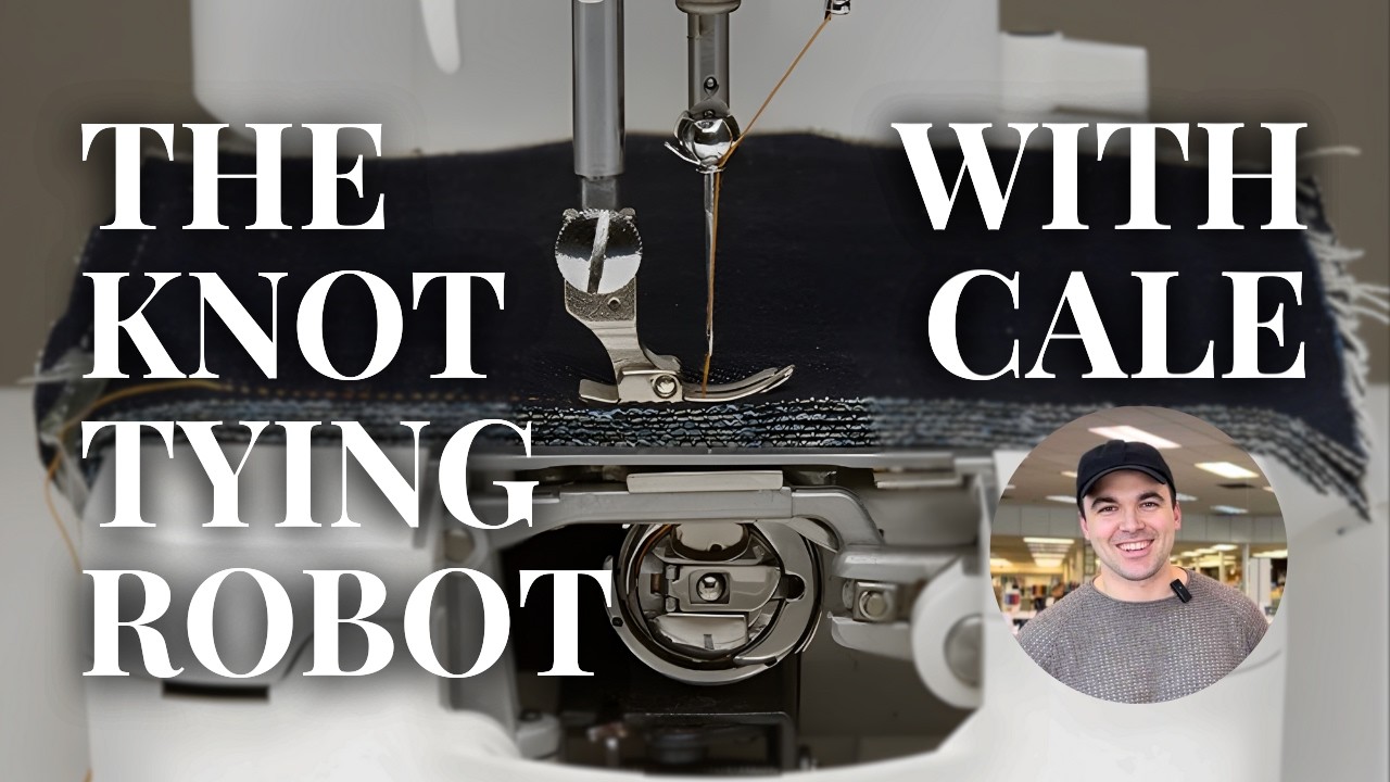 How a Sewing Machine Makes a Stitch | Meissner Machine Mastery