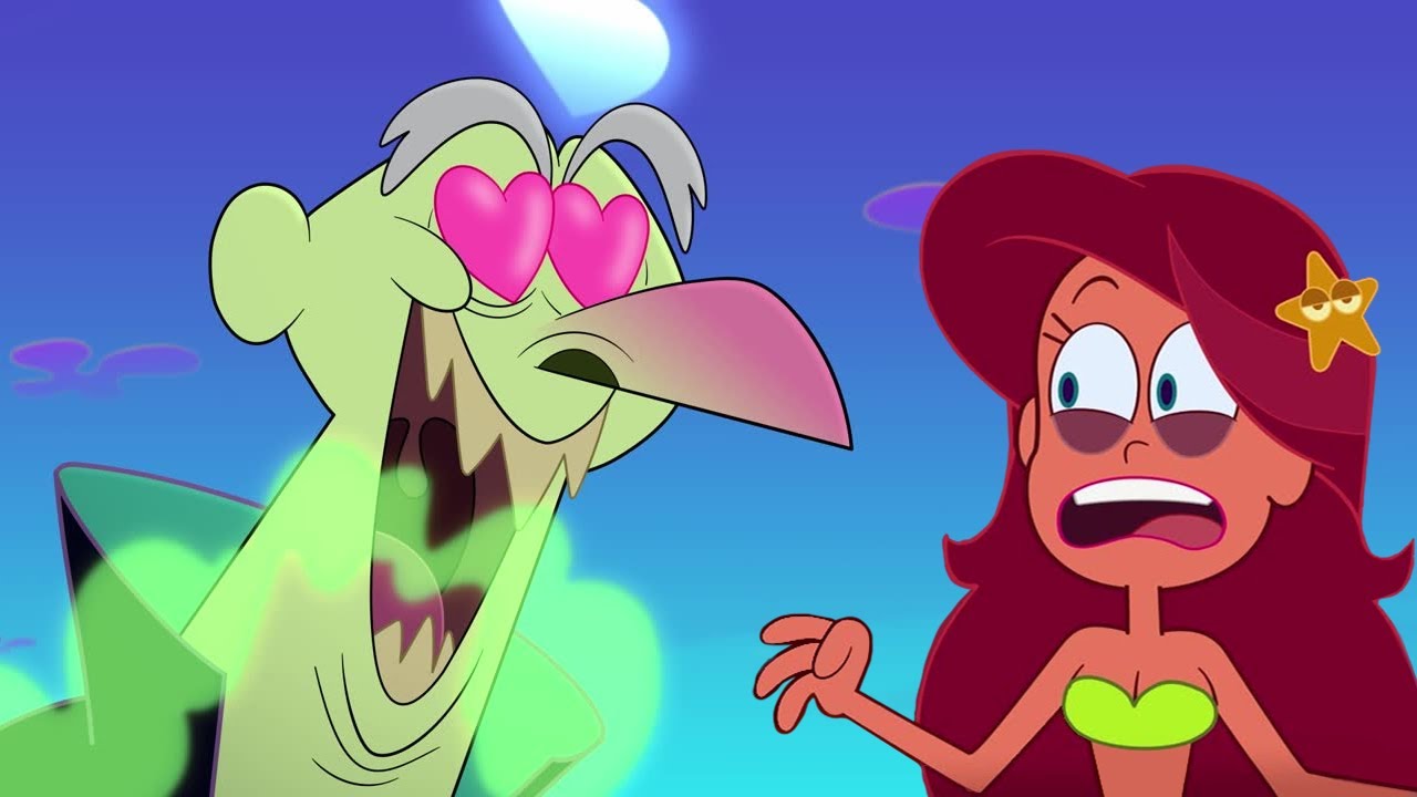 Zig & Sharko | Yuck, Hades! (Season 3) BEST CARTOON COLLECTION | New Episodes in HD