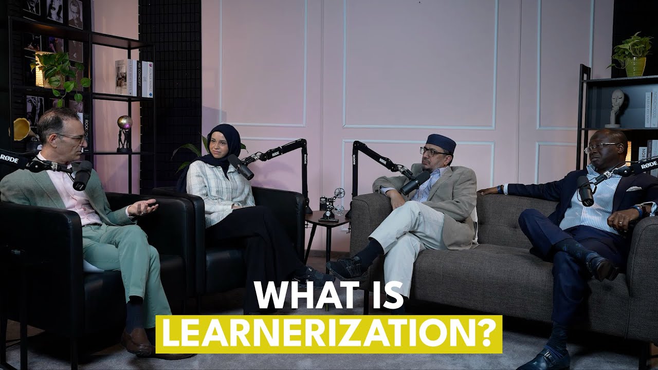Episode 1: What is Learnerization?
