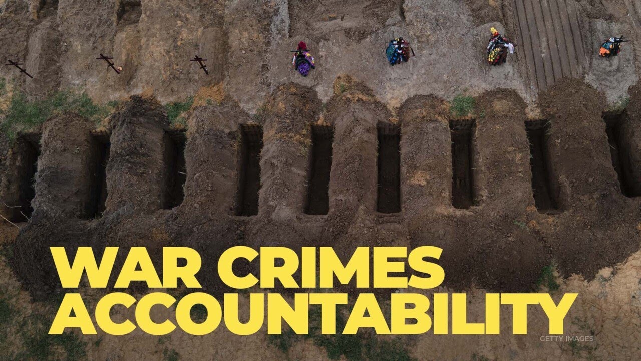 Senators seek to strengthen US laws regarding war crimes