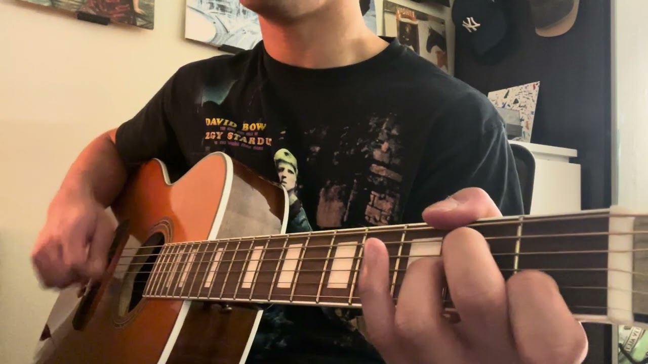and i love her - kurt cobain cover