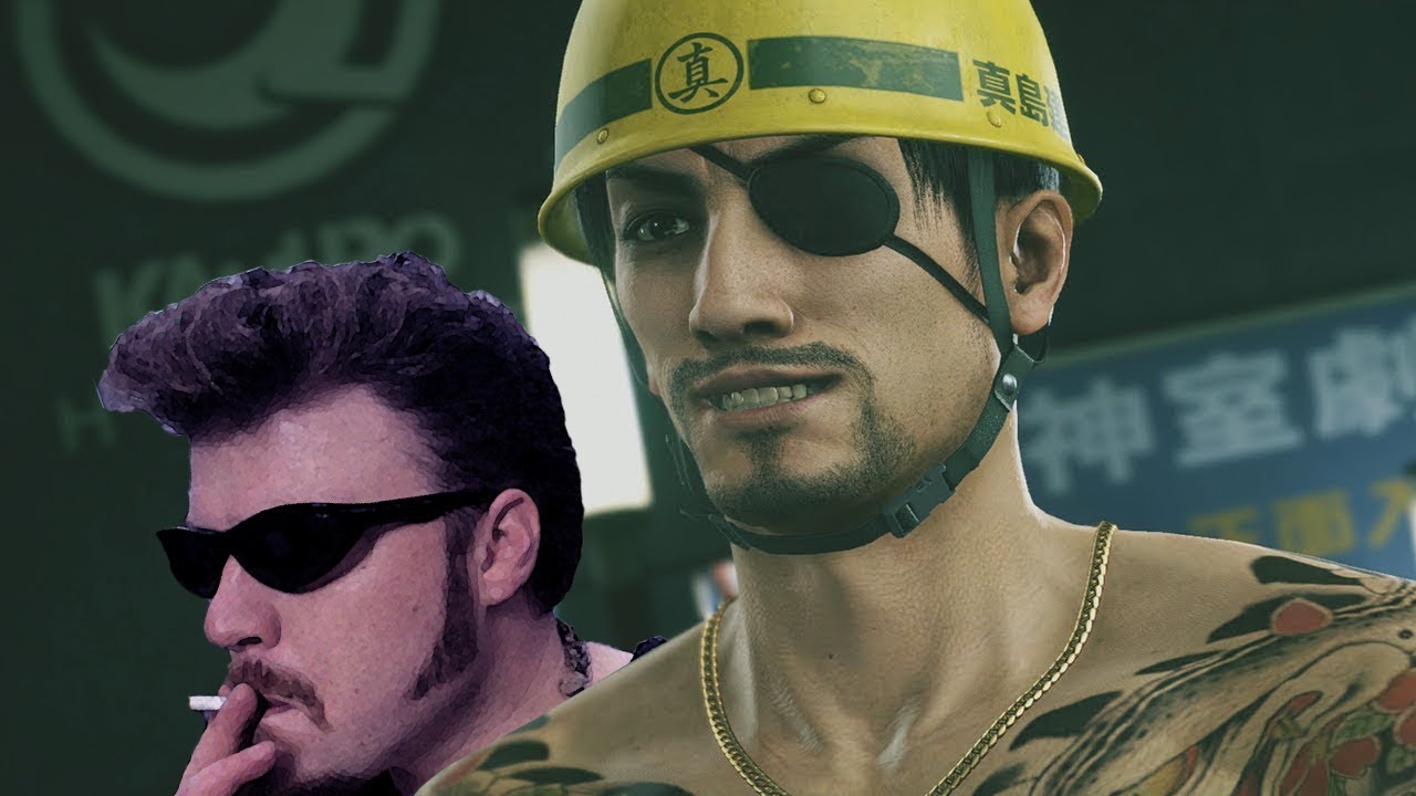 Yakuza Kiwami 2: Majima Rozbraja Bombę (PL Dubbing)