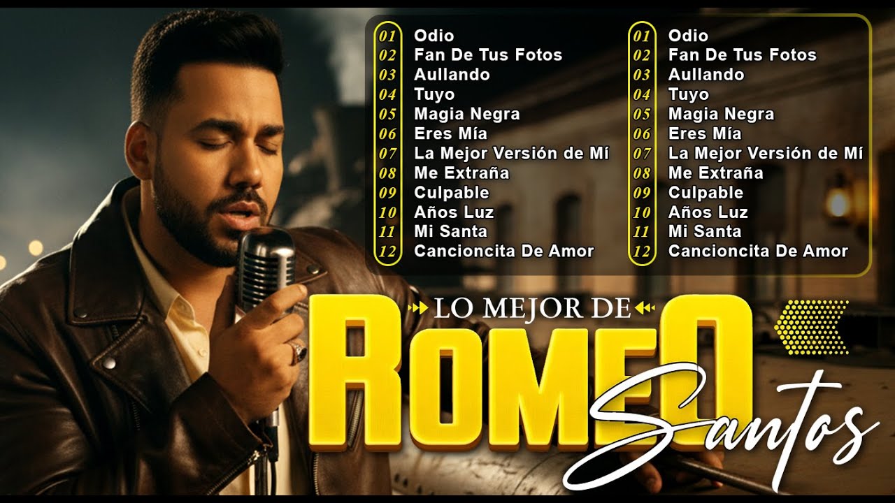 BACHATA ROMEO SANTOS INSPIRED 2026 MIX | LO MEJOR DE LA MUSICA ROMANTICA PARA BAILAR EN PAREJA