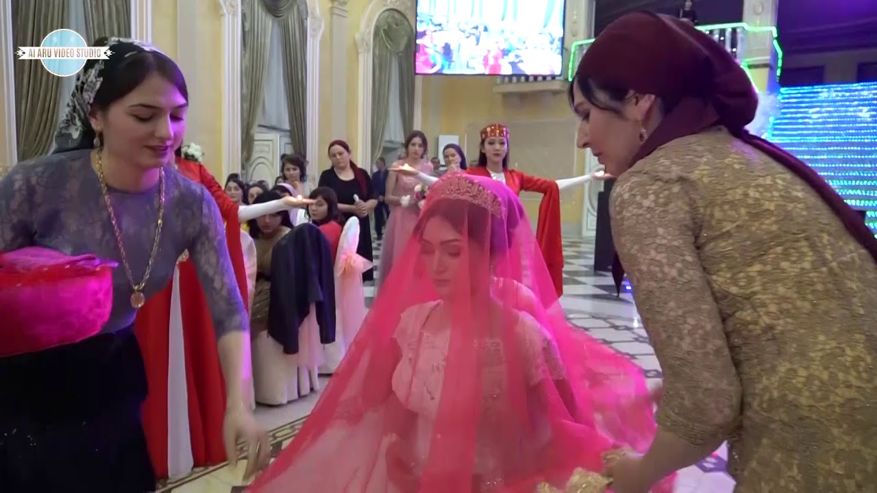 Сказочная невеста Сальви!  часть  2 Selvinin kina gecesi