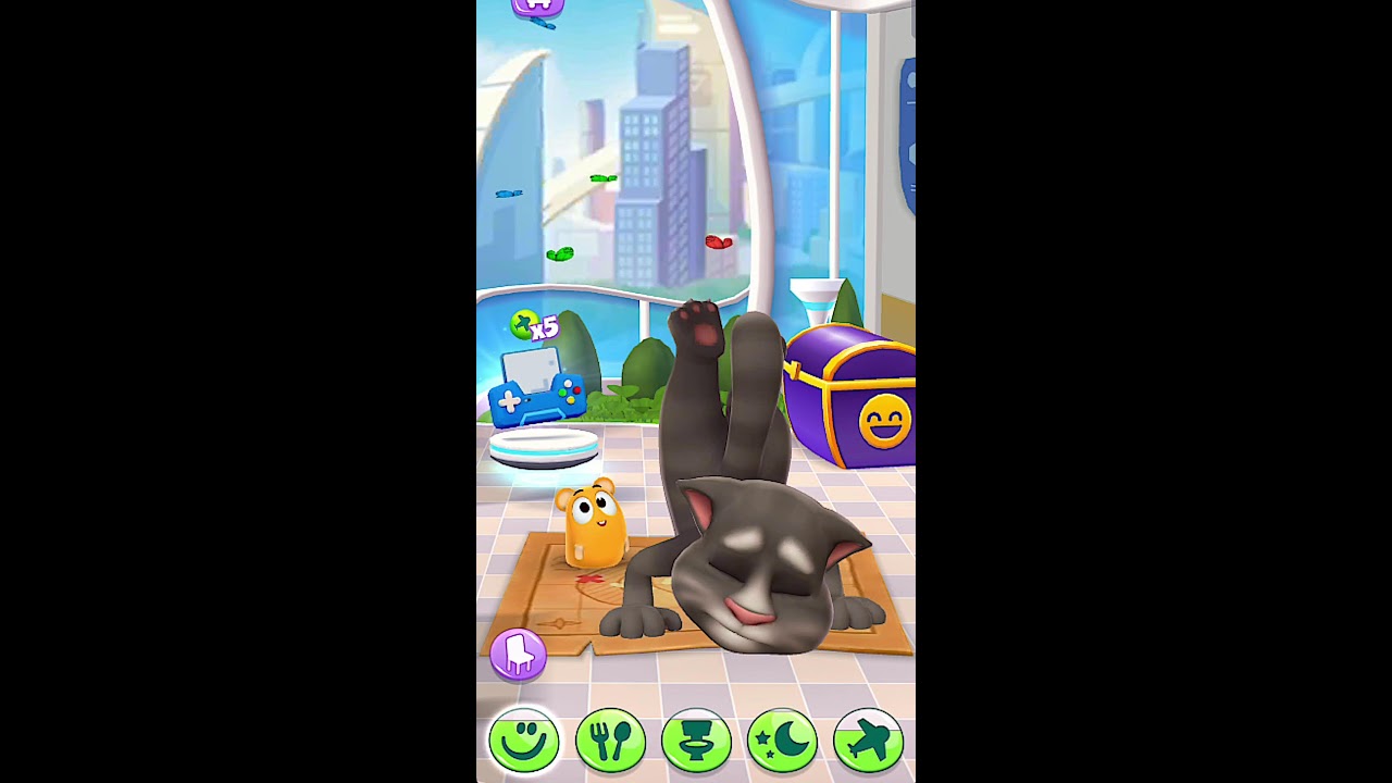 My Talking Tom 2 #live #livestream #shortfeed #live