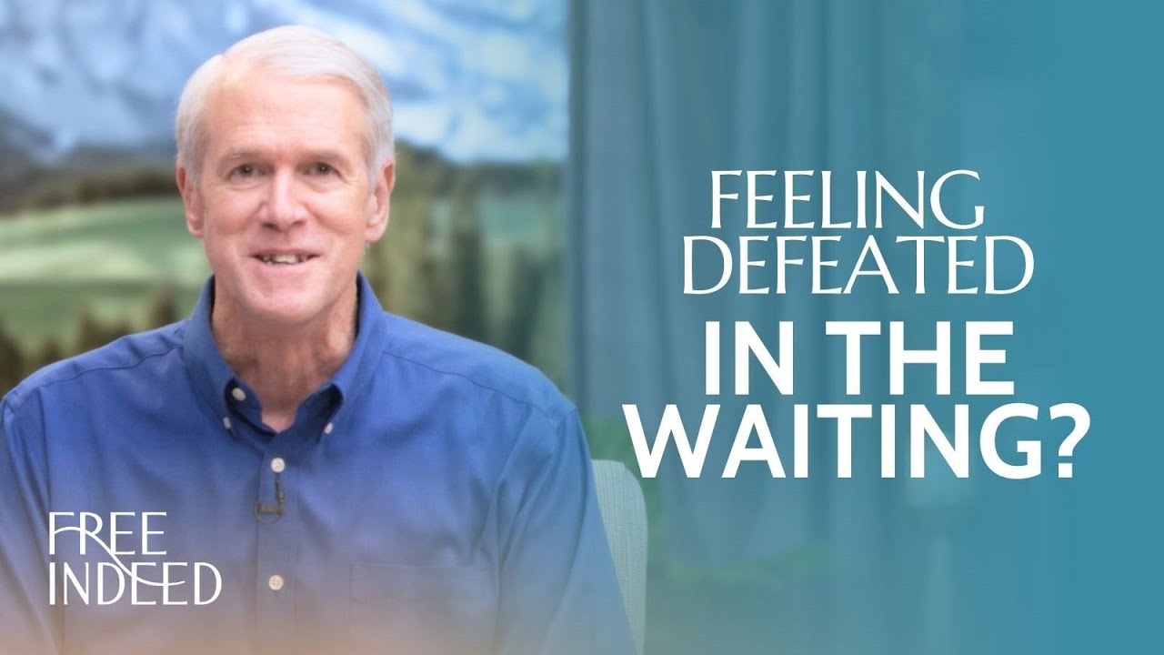 Are You Waiting On the Promises? - Free Indeed - Ep. 14
