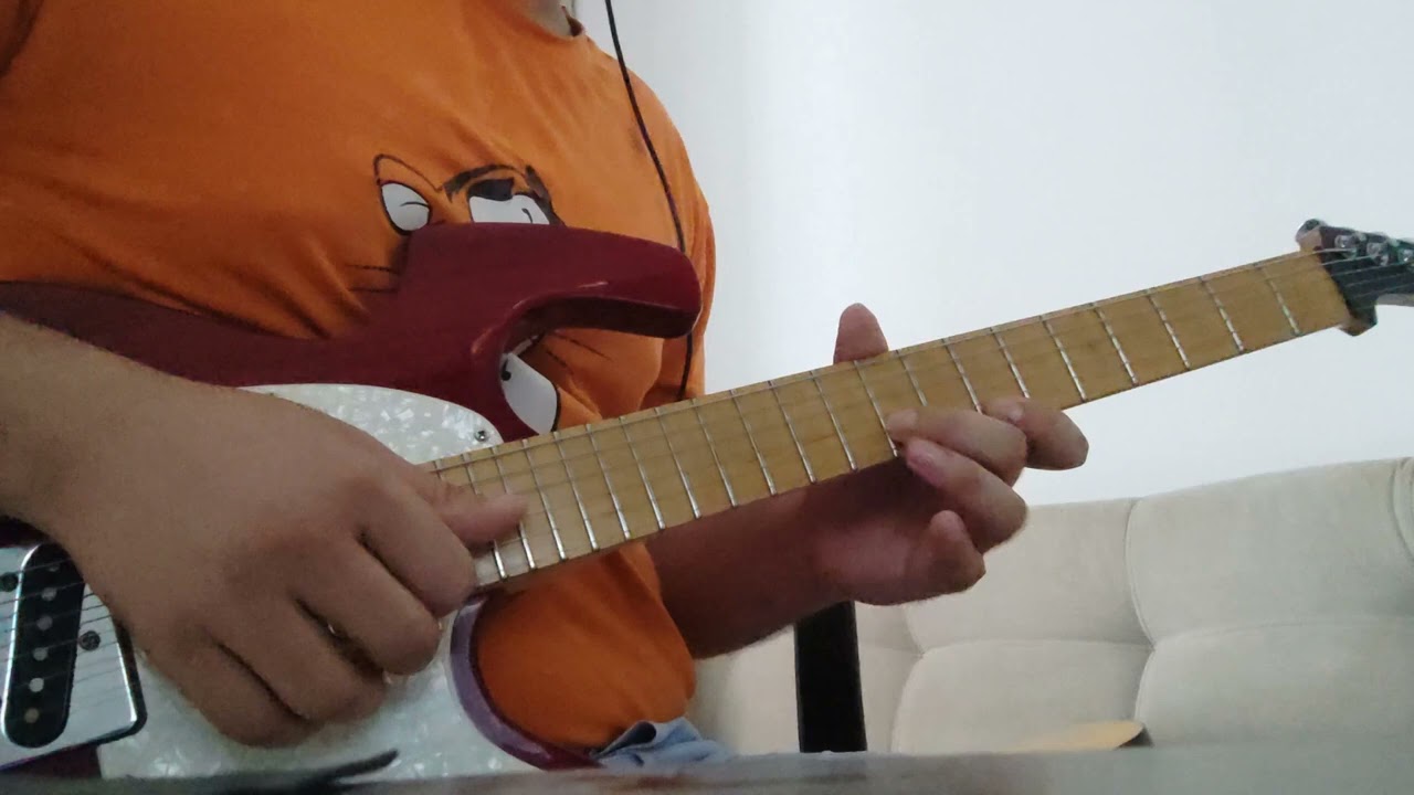 Qué haces por aquí línea de guitarra vallenata. pronto tutorial 🎸