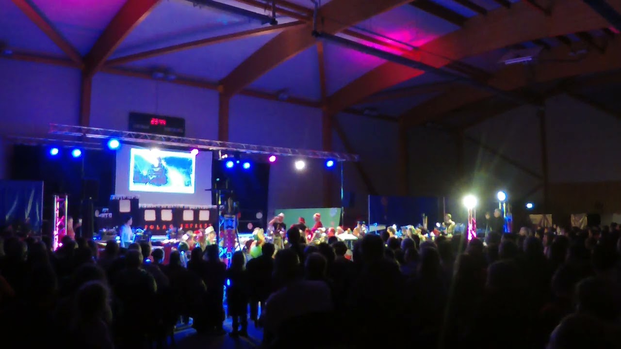 Polar Express concert spectacle à Campagne les Hesdin