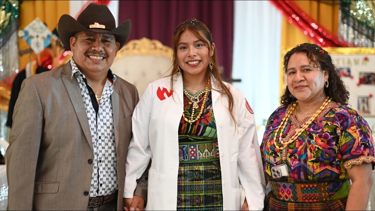 #1 FIESTA DE GRADUACIÓN  DE LA LICENCIADA EN ENFERMERIA SEBASTIANA  PRODUCCIONES TUMMIK TEL.53351925