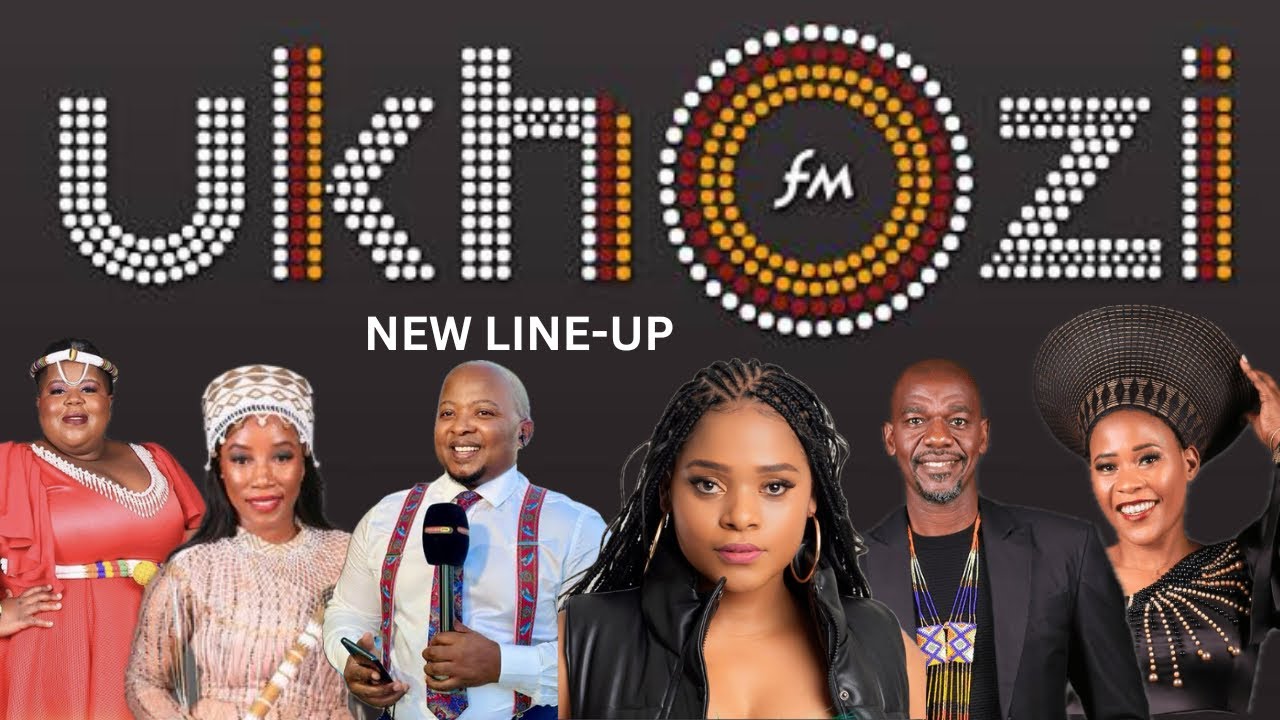Ukhozi FM lushintshe izinhlelo | Nayi imibono nge Line-up entsha