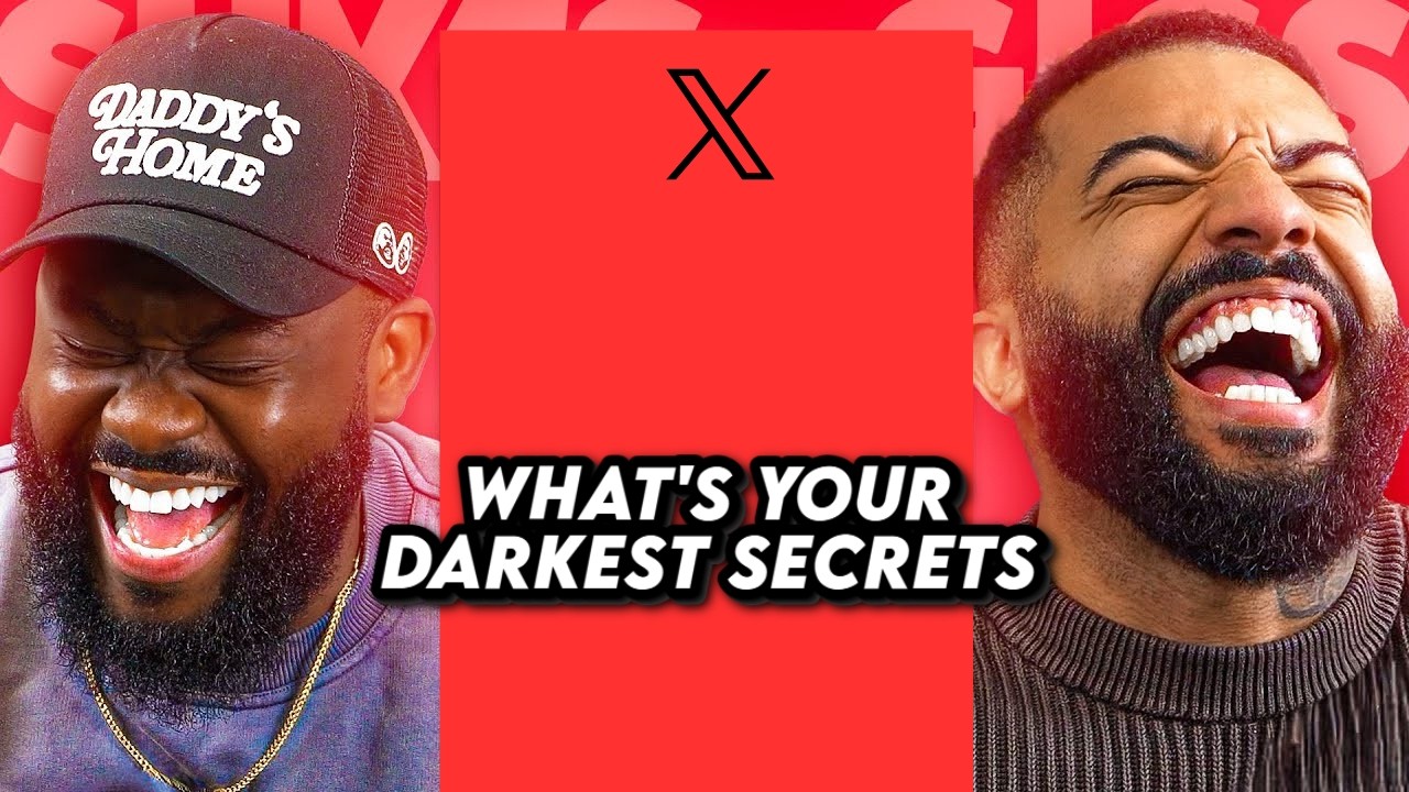What's Your Darkest Secrets