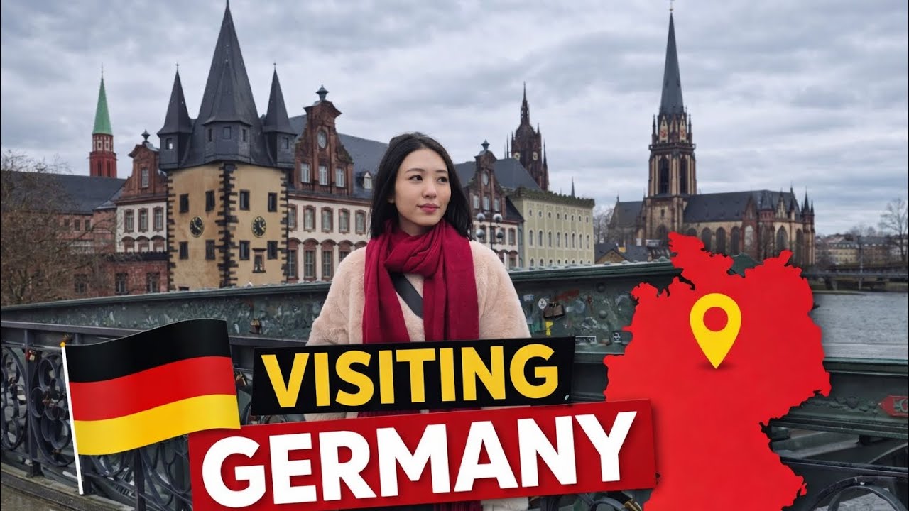 A Day In Germany 🇩🇪